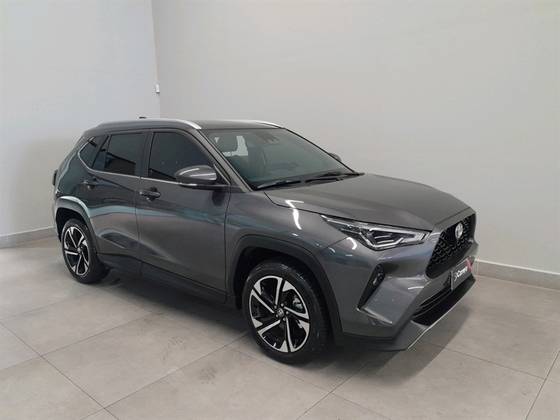 TOYOTA YARIS CROSS 1.5 VVT-I FLEX XRX CVT TOYOTA YARIS CROSS 1.5 VVT-I FLEX XRX CVT